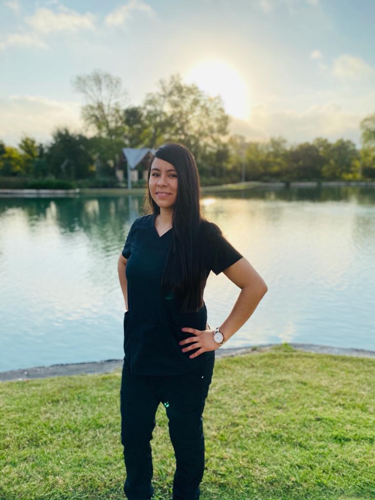 Mrs. SLizeth Ovalle Staff Lamesa Dental