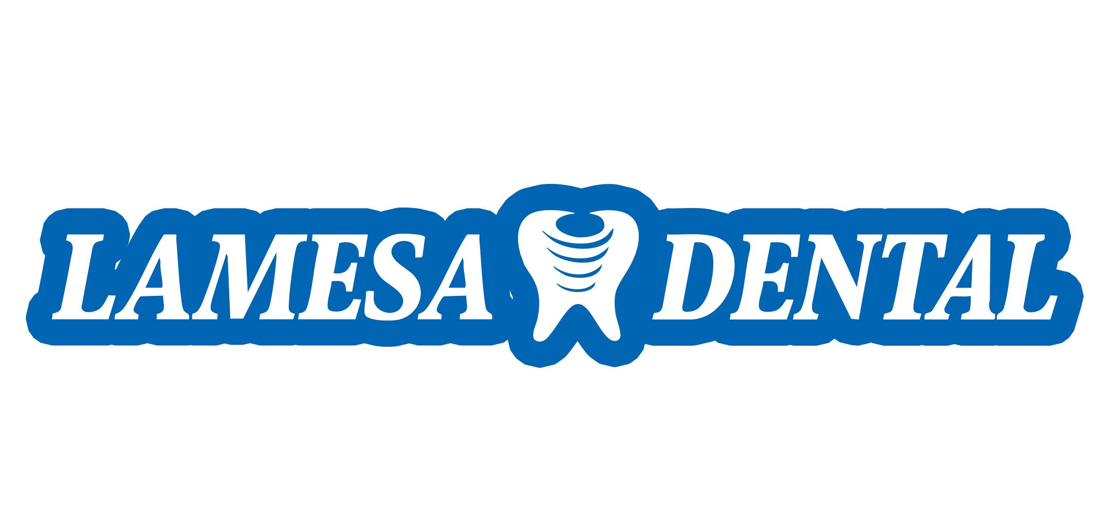 Lamesa Dental Logo