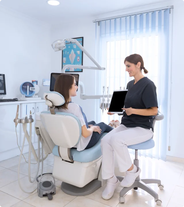 Why Lamesa Dental