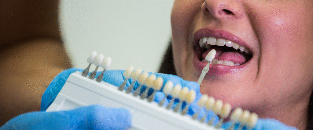 Professional teeth whitening Lamesa