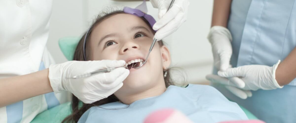 pediatric dental care Lamesa TX