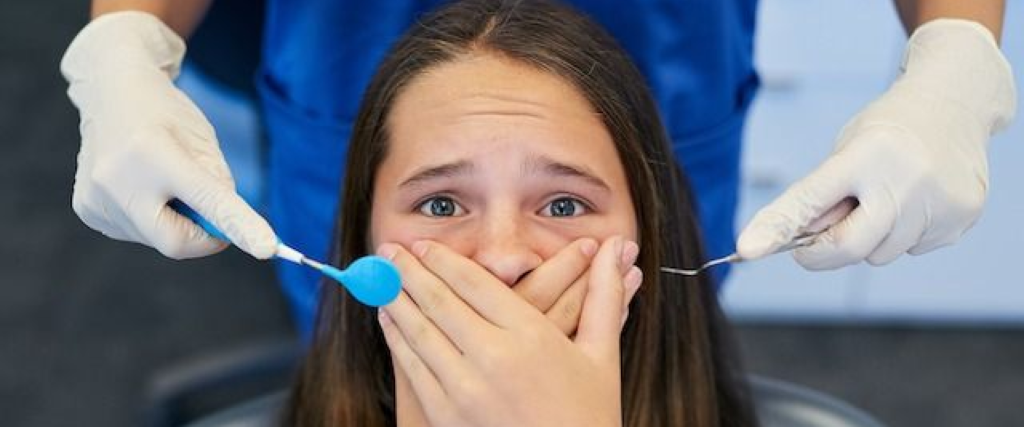 dental anxiety emergency
