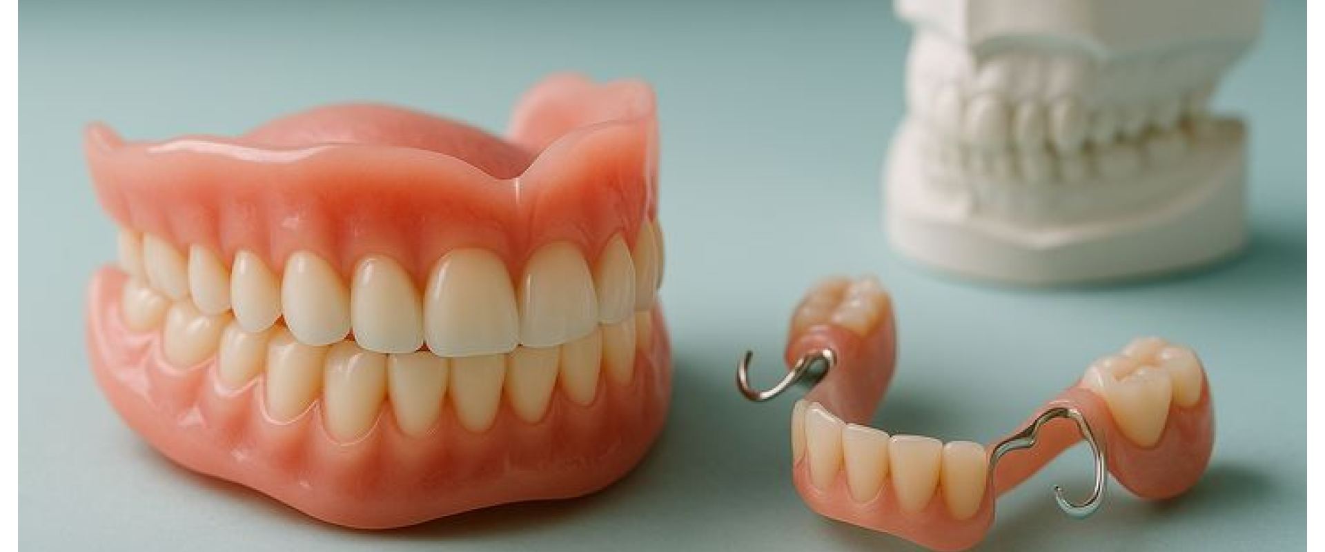 Dentures and Partial Dentures